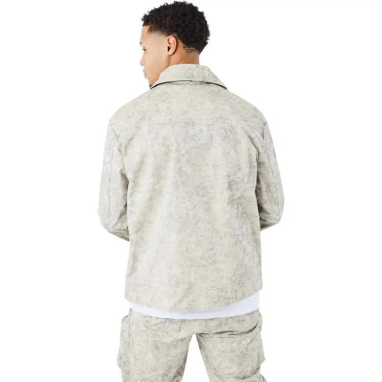 PXP - PROJECT X PARIS Workwear jacket white 2533144-OW