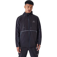 PXP - PROJECT X PARIS Windbreaker Jacket with reflective details Black 2533156-BK