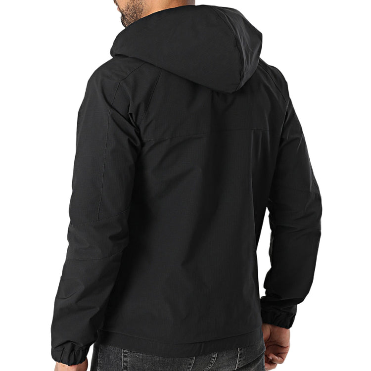 PXP - PROJECT X PARIS Full-Zip Jacket Black 2533179-BK
