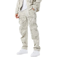 PXP - PROJECT X PARIS Multi-pocket cargo workwear pant 2544144-OW