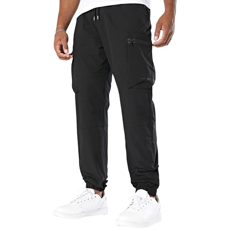 PXP - PROJECT X PARIS Cargo Pant Black 2544179-BK