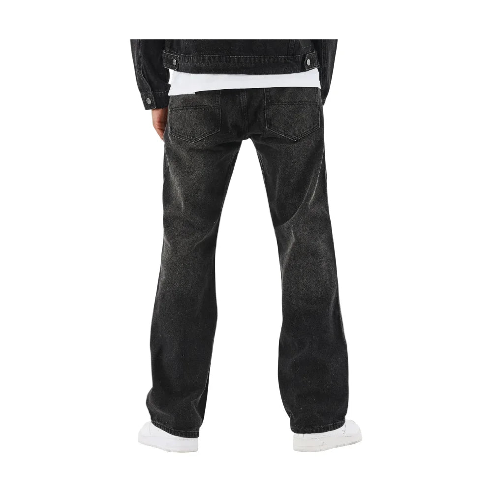 PXP - PROJECT X PARIS Loose Carpenter Jeans Black 2594003-BK