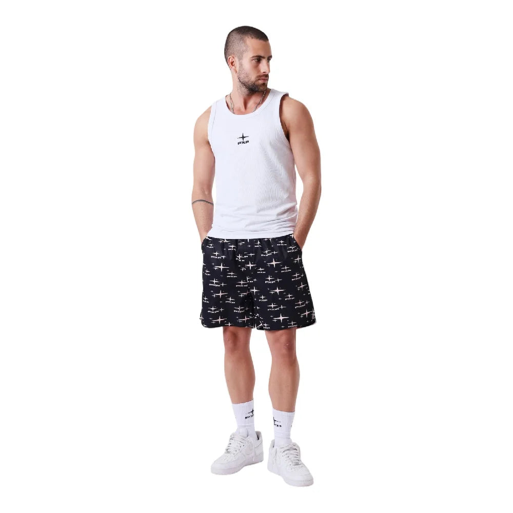 PXP - PROJECT X PARIS Essential Tank Top White 2611113-W