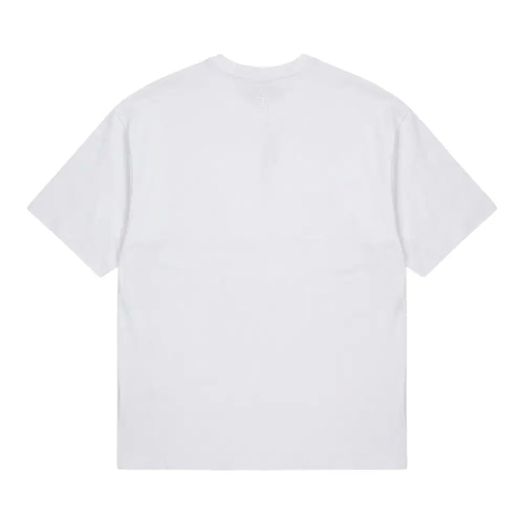 PXP - PROJECT X PARIS Candide Idylle T-Shirt White 2611131-W