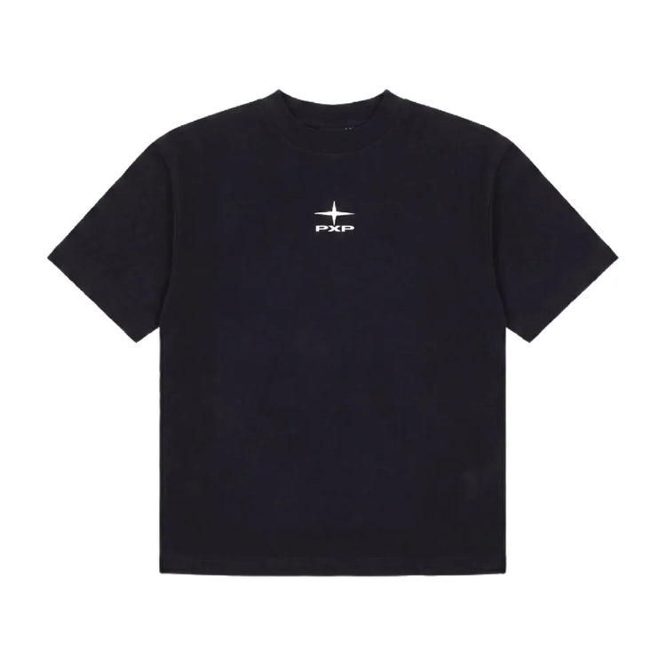 PXP - PROJECT X PARIS Essential Logo T-Shirt Black 2611157-BK