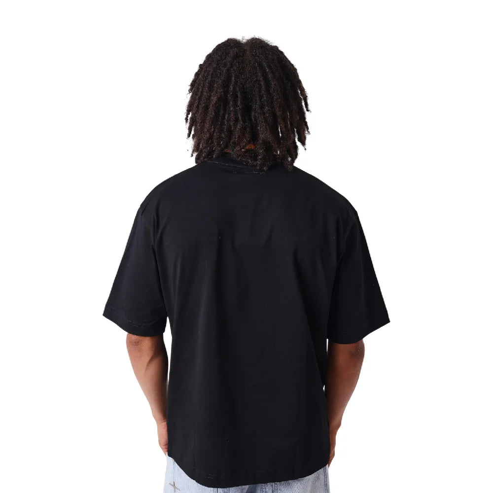 PXP - PROJECT X PARIS Essential Logo T-Shirt Black 2611157-BK