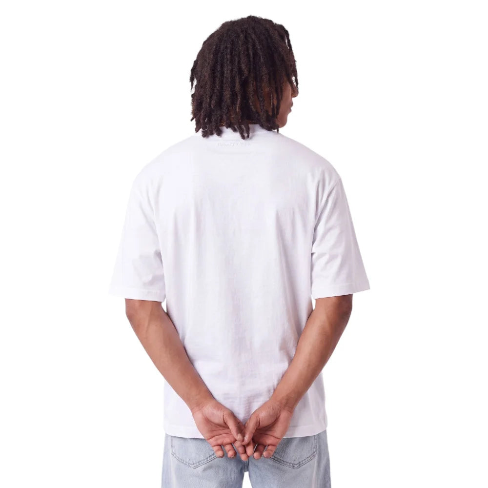 PXP - PROJECT X PARIS Essential Logo T-Shirt White 2611157-W