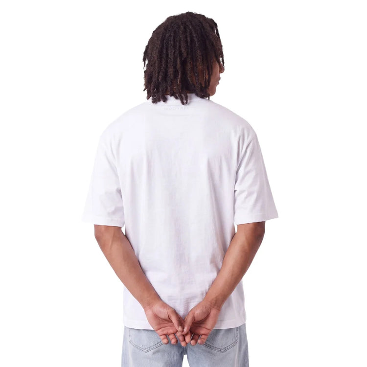 PXP - PROJECT X PARIS Essential Logo T-Shirt White 2611157-W