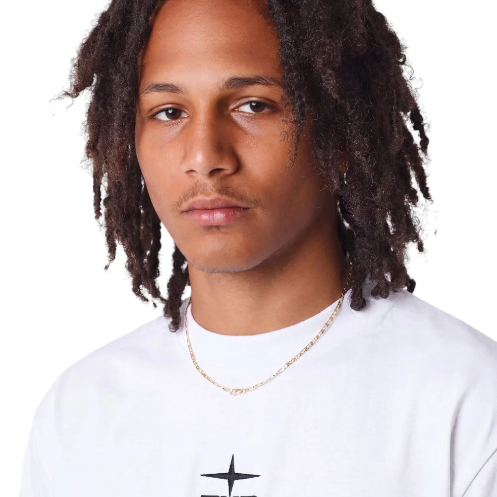 PXP - PROJECT X PARIS Essential Logo T-Shirt White 2611157-W