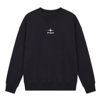 PXP - PROJECT X PARIS Essential Crew Sweat Black 2622332-BK
