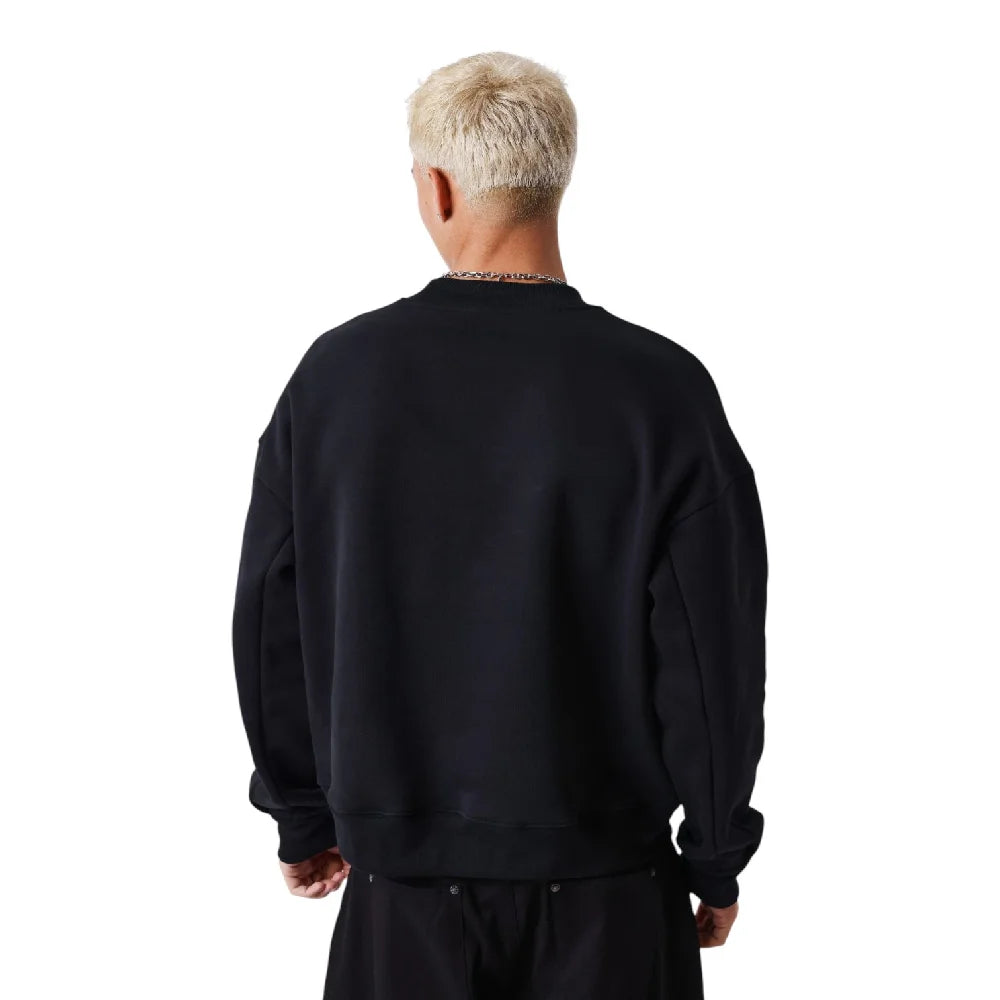 PXP - PROJECT X PARIS Essential Crew Sweat Black 2622332-BK