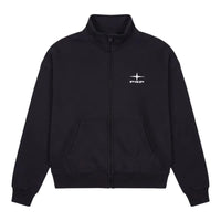 PXP - PROJECT X PARIS Essential Zip-Up Sweat Black 2633209-BK