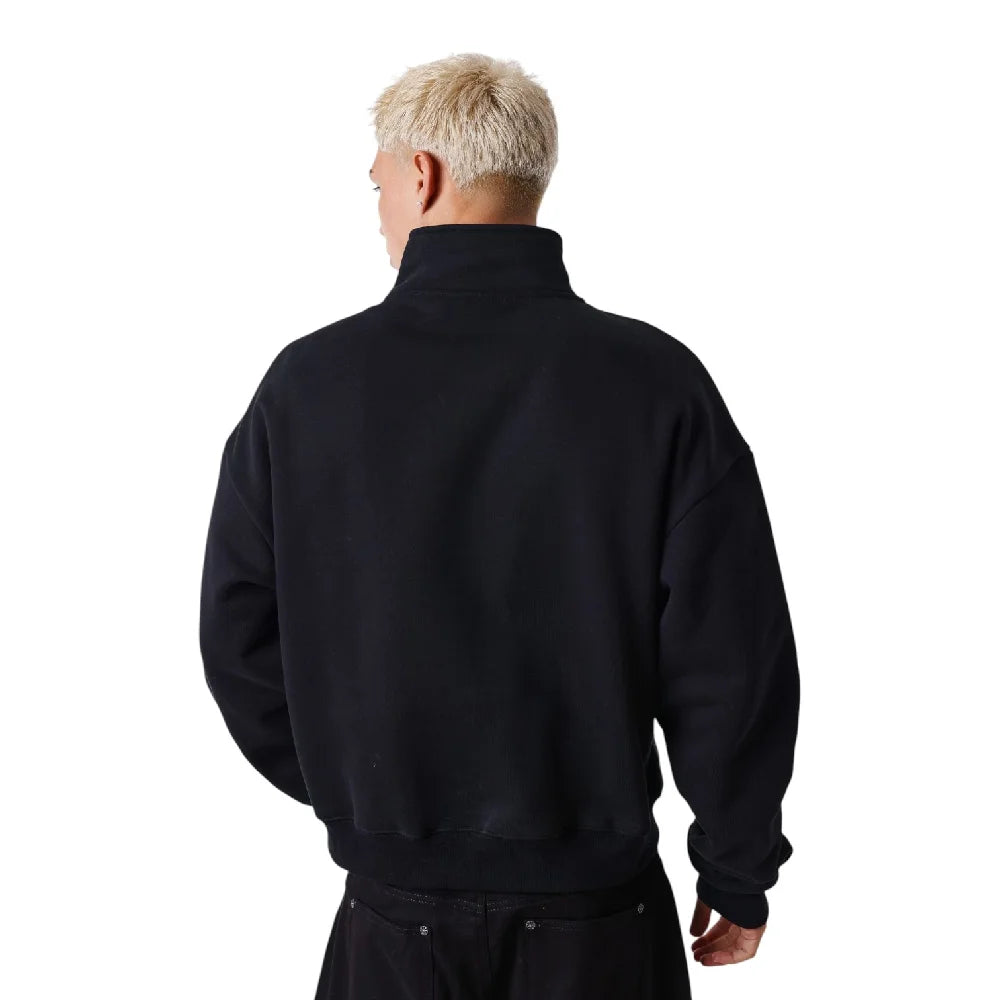 PXP - PROJECT X PARIS Essential Zip-Up Sweat Black 2633209-BK