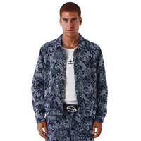 PXP - PROJECT X PARIS Green Rush Jacket Blue 2693107-BL