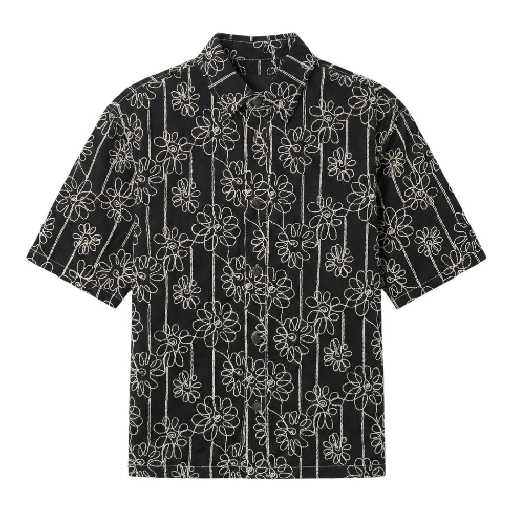 PXP - PROJECT X PARIS Candide Idylle Shirt Black 2693110-BK