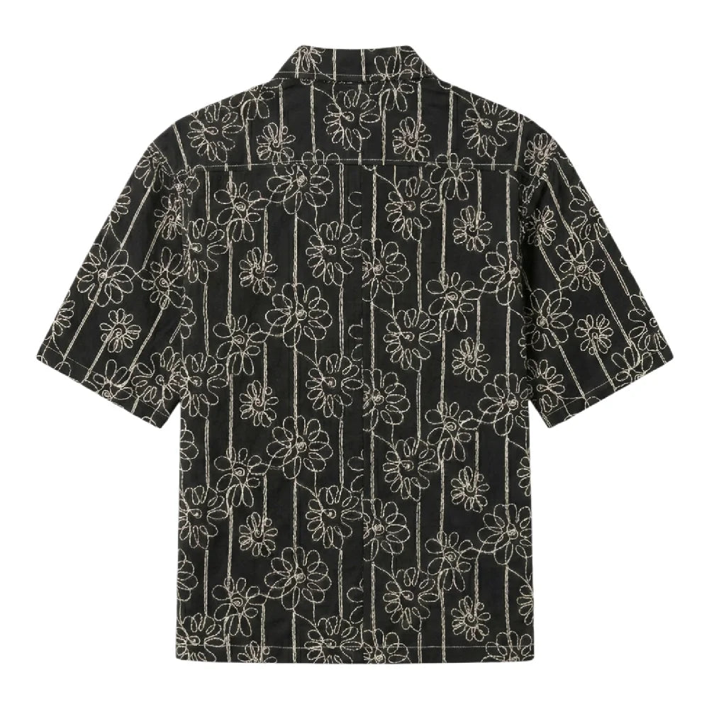 PXP - PROJECT X PARIS Candide Idylle Shirt Black 2693110-BK