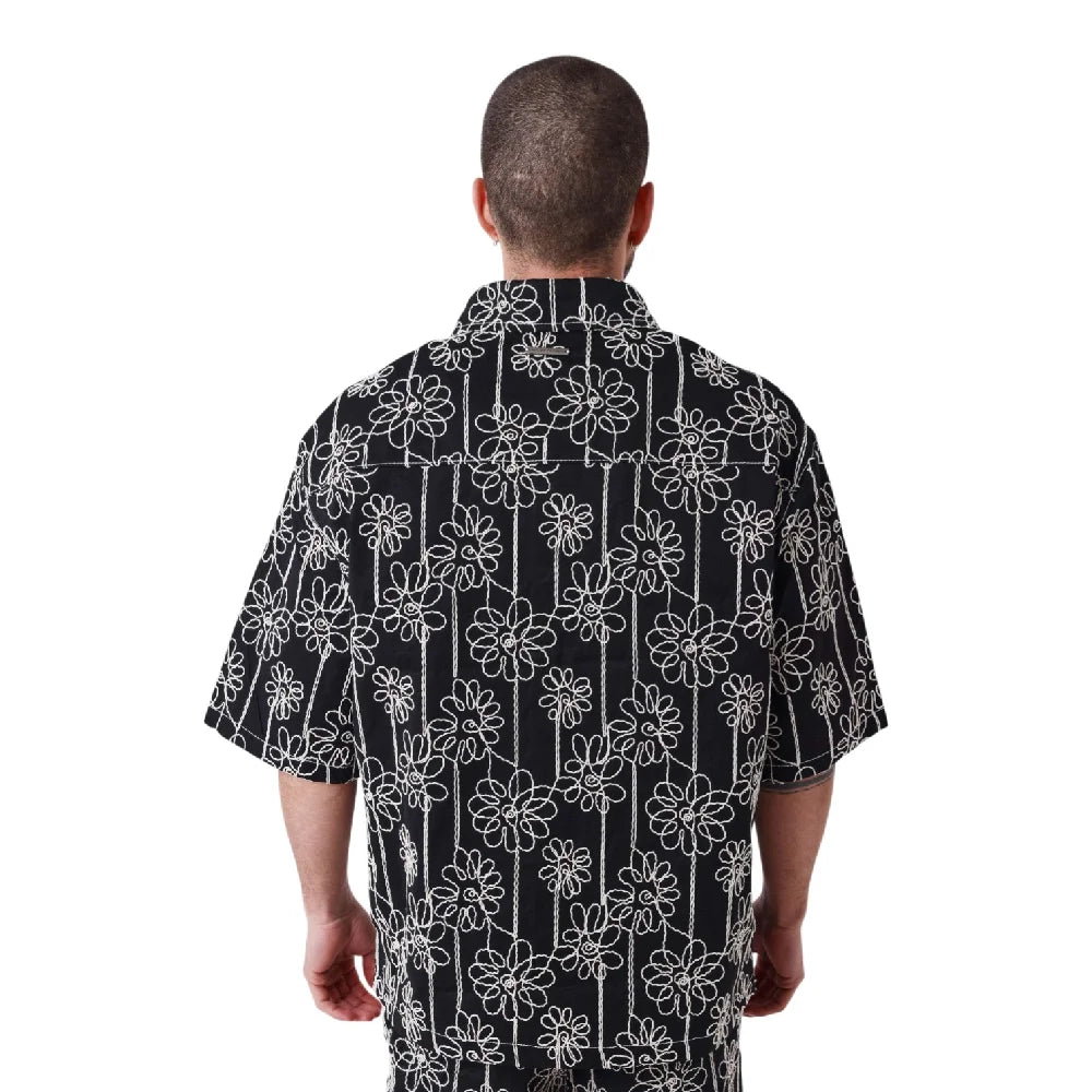 PXP - PROJECT X PARIS Candide Idylle Shirt Black 2693110-BK