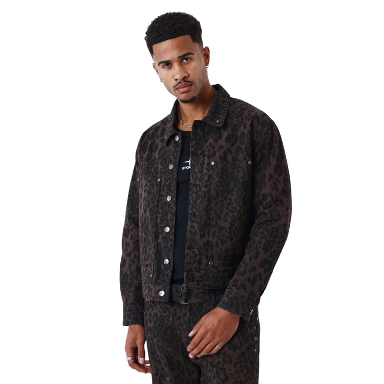 PXP - PROJECT X PARIS Jacket Black 2693124-BK