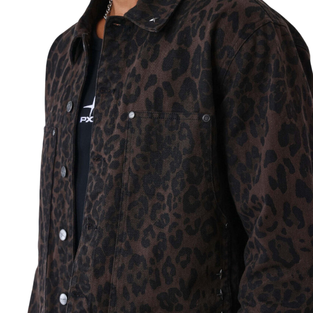 PXP - PROJECT X PARIS Jacket Black 2693124-BK