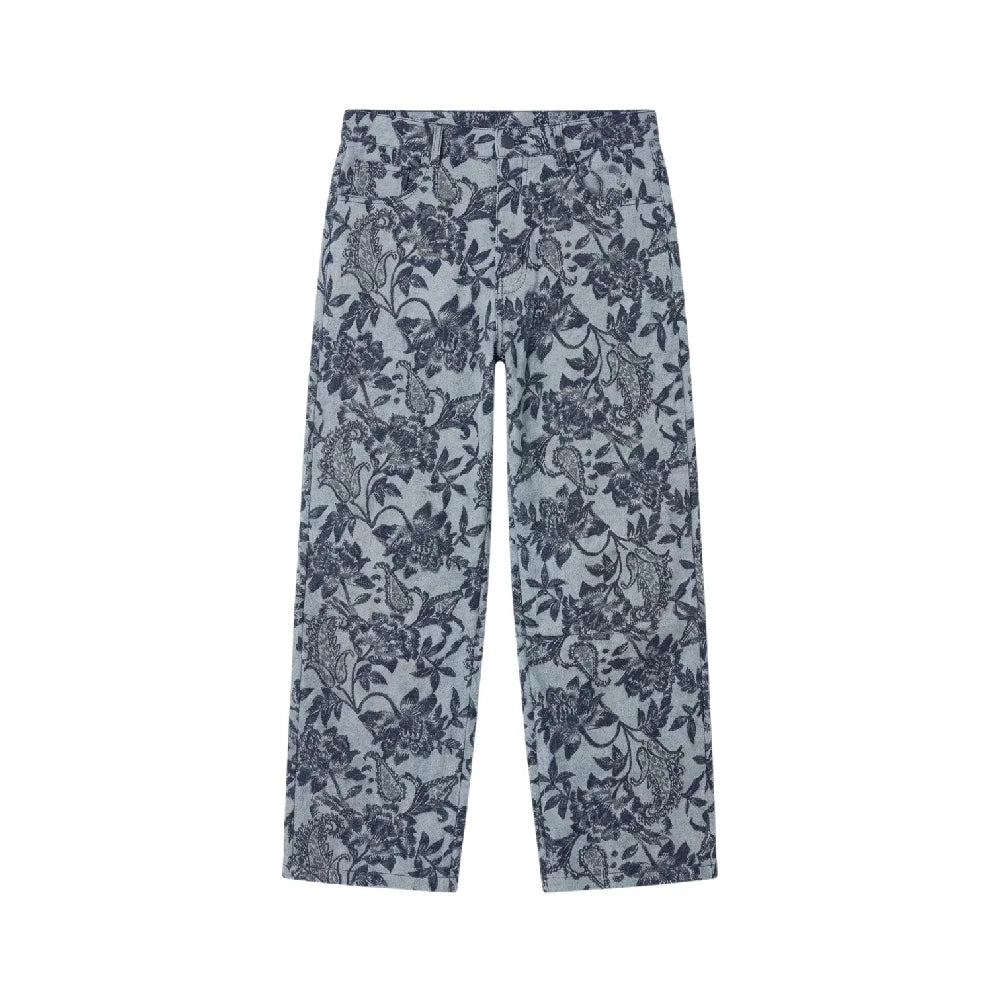 PXP - PROJECT X PARIS Green Rush Pant Blue 2694107-BL