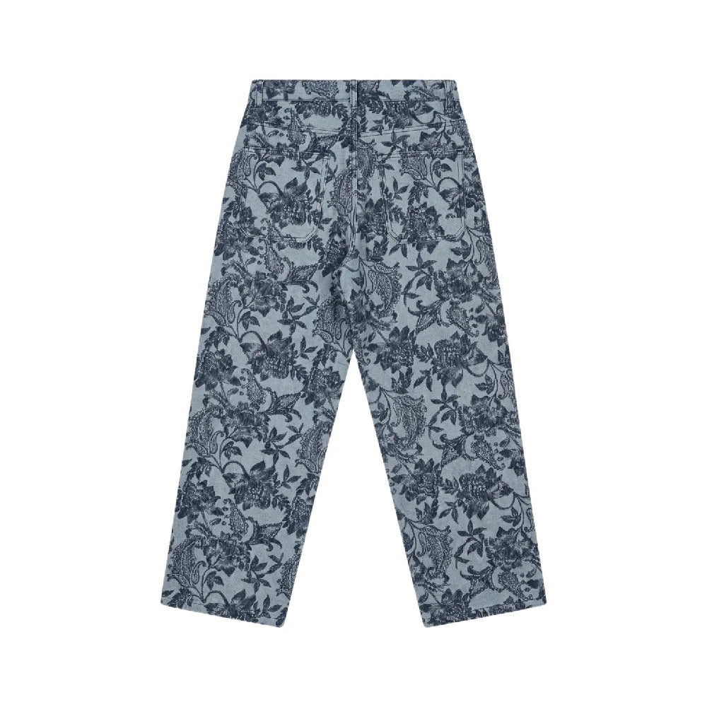 PXP - PROJECT X PARIS Green Rush Pant Blue 2694107-BL