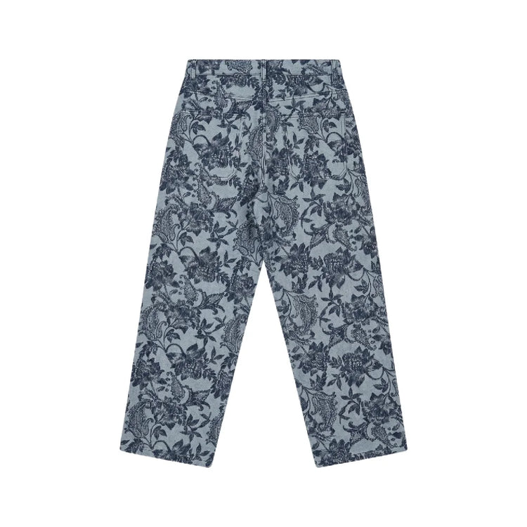 PXP - PROJECT X PARIS Green Rush Pant Blue 2694107-BL