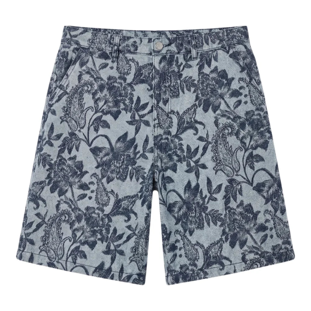 PXP - PROJECT X PARIS Short Green Rush Blue 2694108-BL