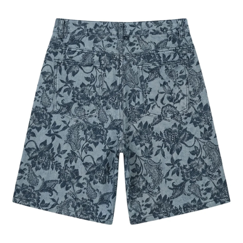 PXP - PROJECT X PARIS Short Green Rush Blue 2694108-BL