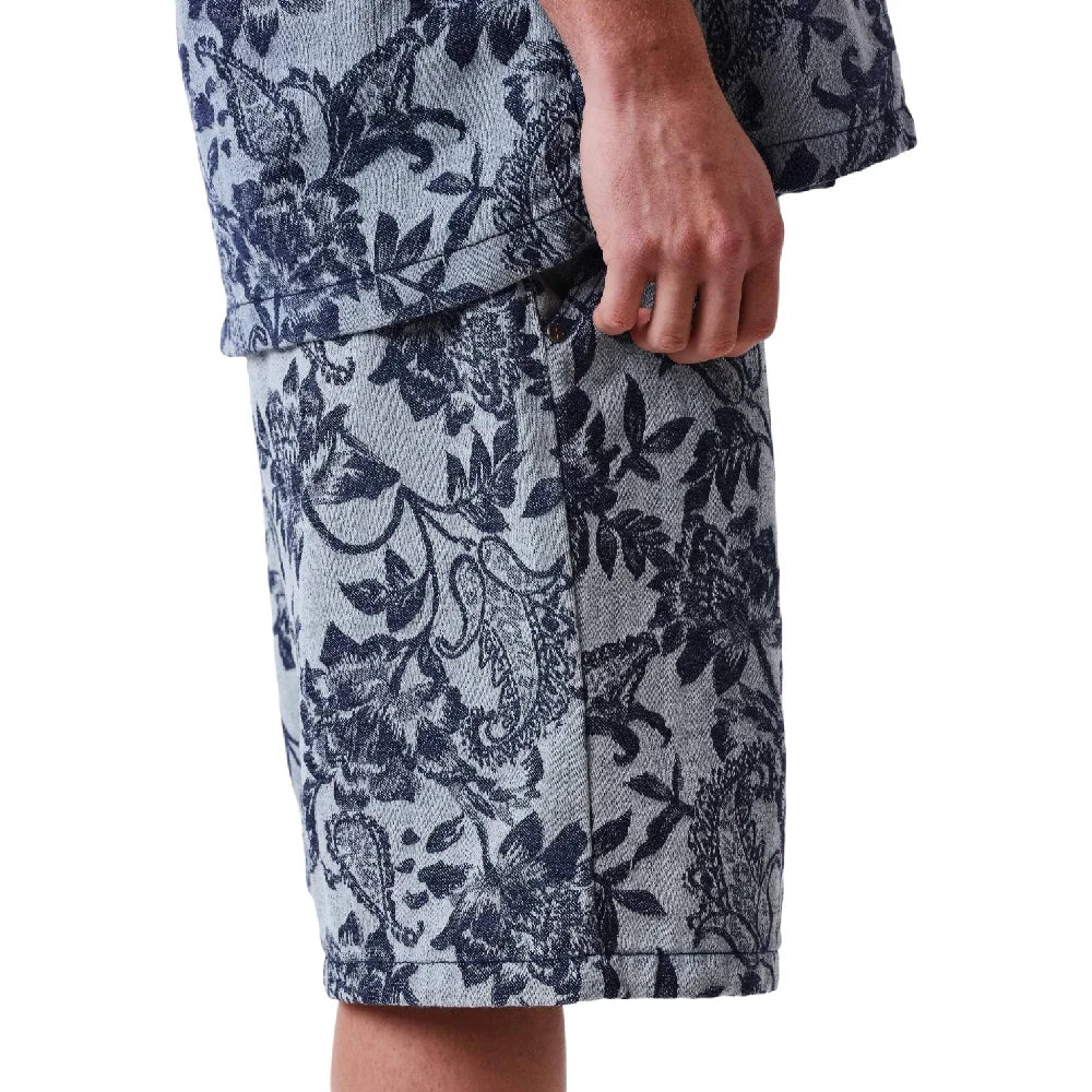PXP - PROJECT X PARIS Short Green Rush Blue 2694108-BL