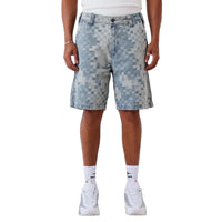 PXP - PROJECT X PARIS Denim Short Light Blue 2694115-LB