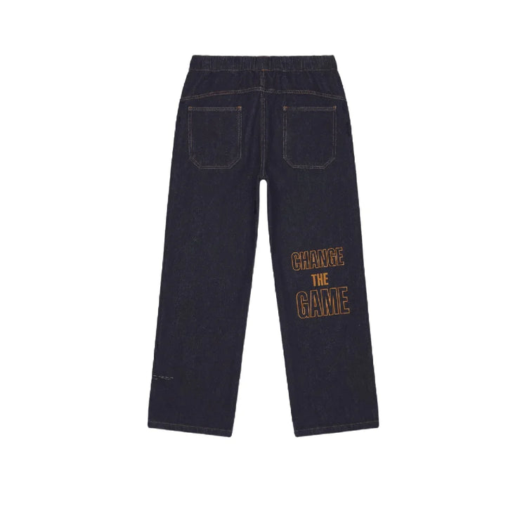 PXP - PROJECT X PARIS Snow Denim Pants Blue 2694127-BL