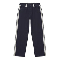 PXP - PROJECT X PARIS Two-Tone Jeans With Crochet Details 2694134-JB