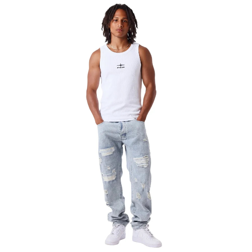 PXP - PROJECT X PARIS Ripped Skinny Jeans 2694466-JC