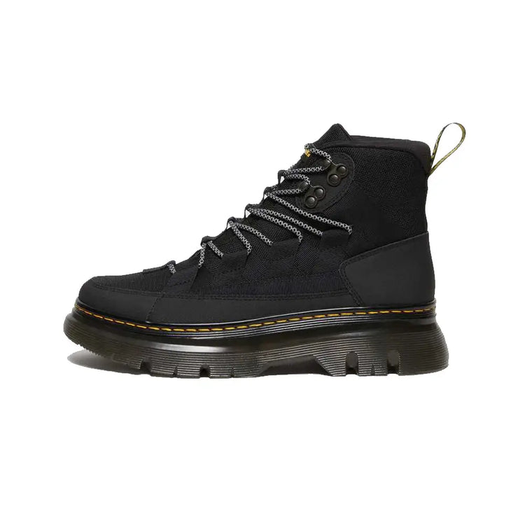 DR MARTENS Boury Leather Utility Boots 27831001