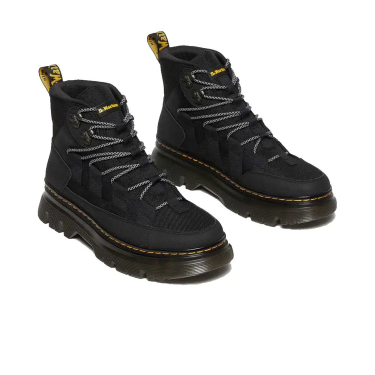 DR MARTENS Boury Leather Utility Boots 27831001