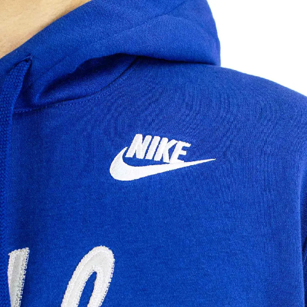 MLB Brooklyn Dodgers MLB Club Fleece Hoodie 2KDK-018P-KB-0RD