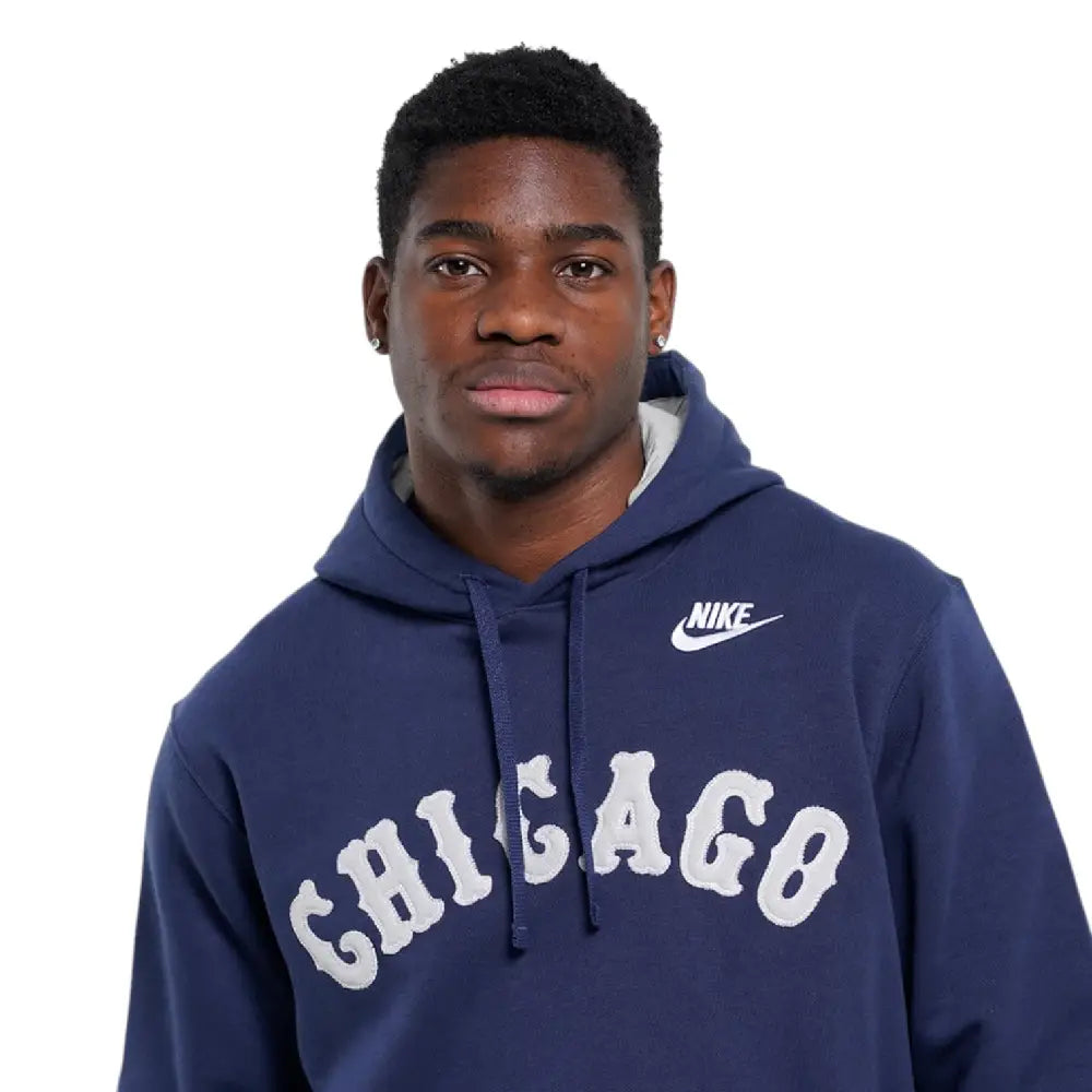 MLB Club Fleece Pullover Hoodie 2KDK-048N-CWS-0RD