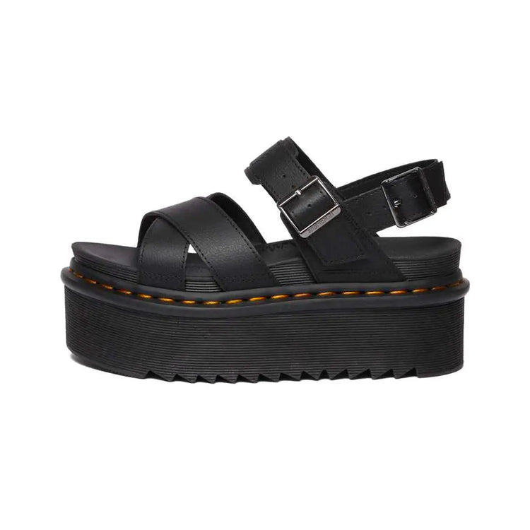 DR MARTENS Voss Ii Quad Black Athena 30717001