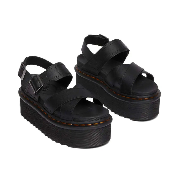 DR MARTENS Voss Ii Quad Black Athena 30717001