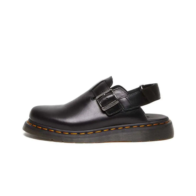 DR MARTENS Jorge Ii Black Brando 30868001