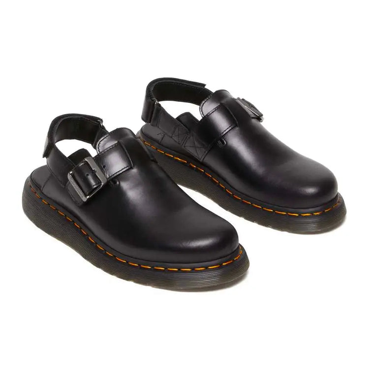 DR MARTENS Jorge Ii Black Brando 30868001