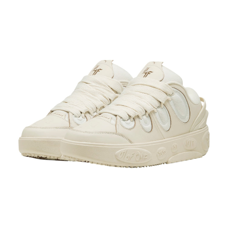 PUMA LaMelo Ball La Francé Moment Beige Sneakers 310864-01