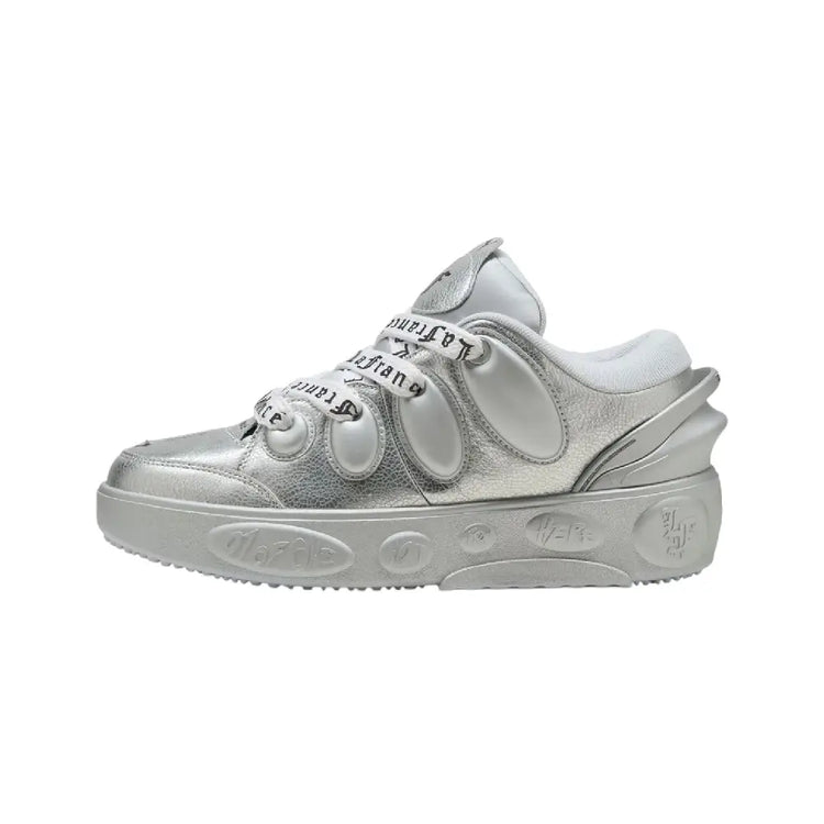 PUMA LaMelo Ball LaFrance Silver 311334-01