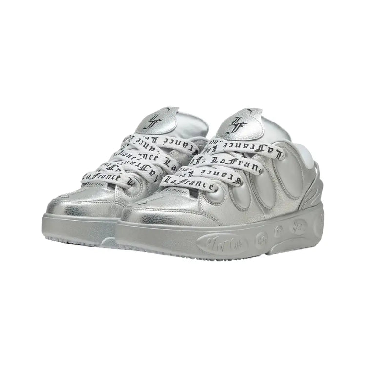 PUMA LaMelo Ball LaFrance Silver 311334-01