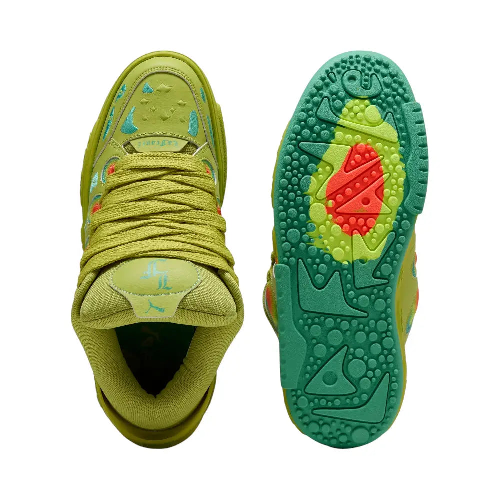 PUMA LaMelo Ball LaFrancé Heatmap 311698-01