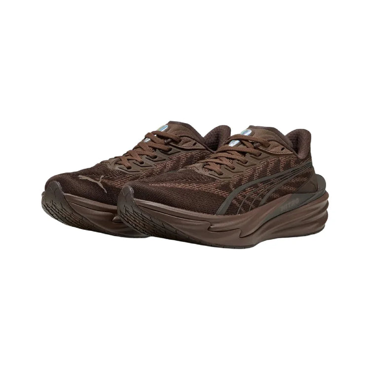 PUMA Deviate Nitro 4 Sneakers Black 312123-18