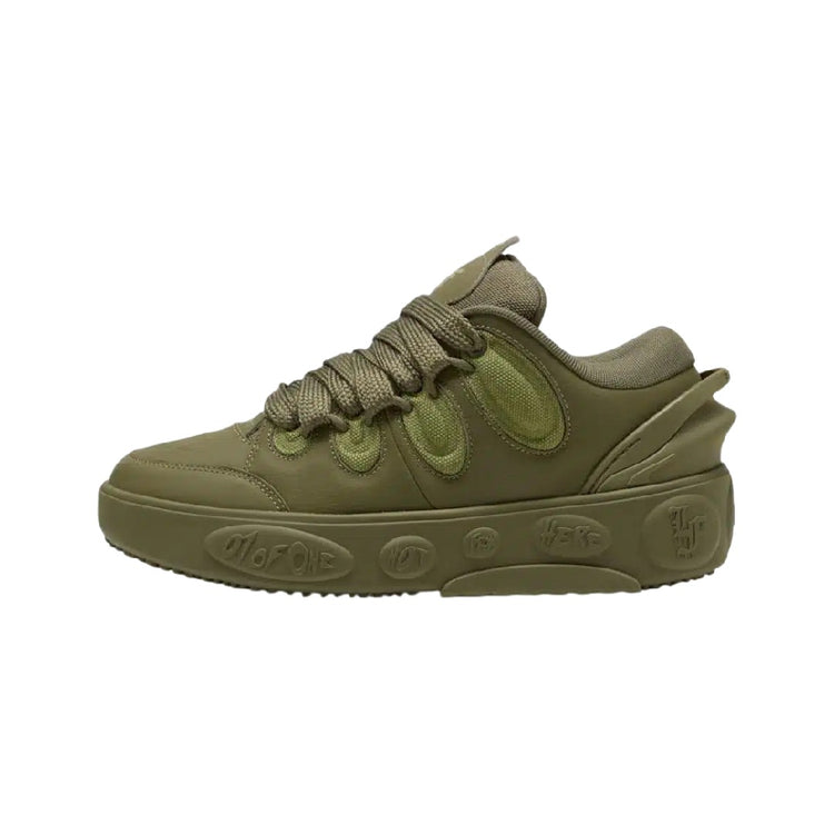 PUMA LaMelo Ball LaFrancé Oak Tree Sneakers 312978-01
