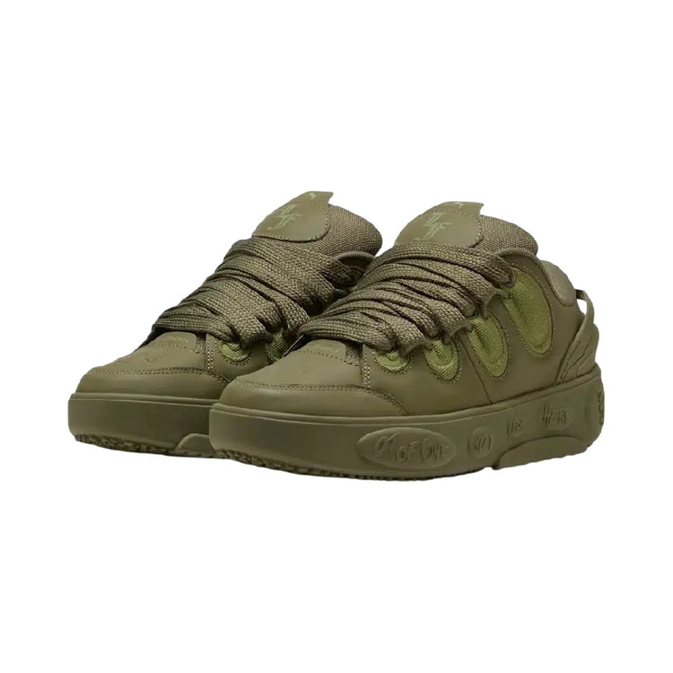 PUMA LaMelo Ball LaFrancé Oak Tree Sneakers 312978-01