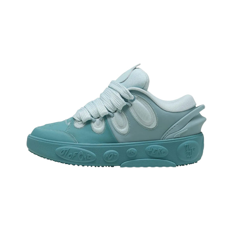 PUMA LaMelo Ball LaFrance Icey Aqua Green Sneakers 312979-01