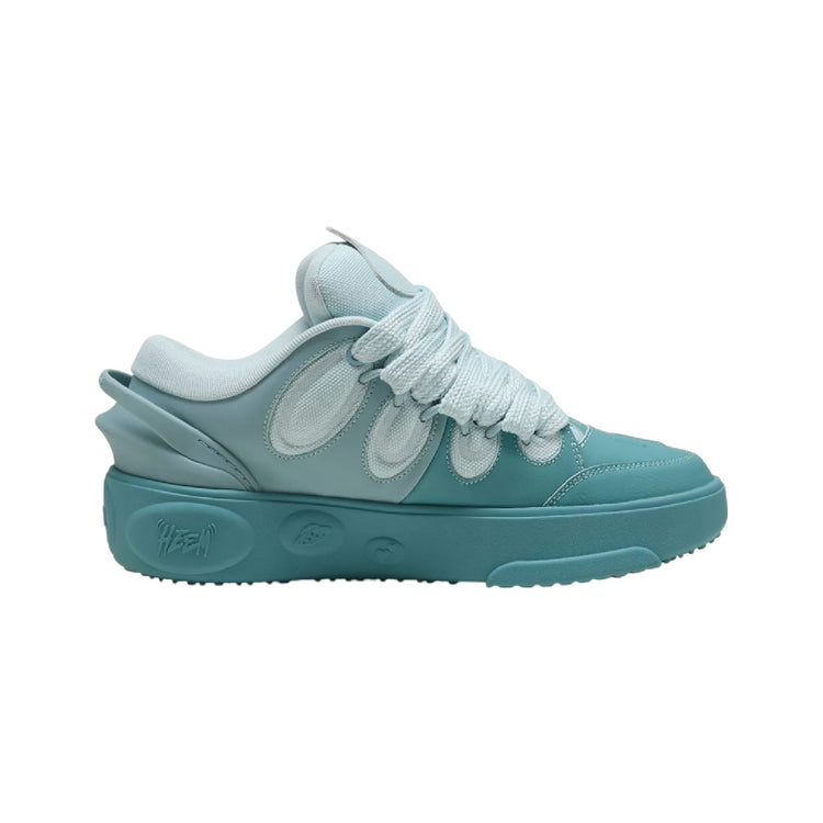 PUMA LaMelo Ball LaFrance Icey Aqua Green Sneakers 312979-01